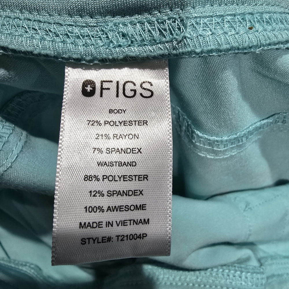 Figs Scrub LP Pants - Picture 4 of 7
